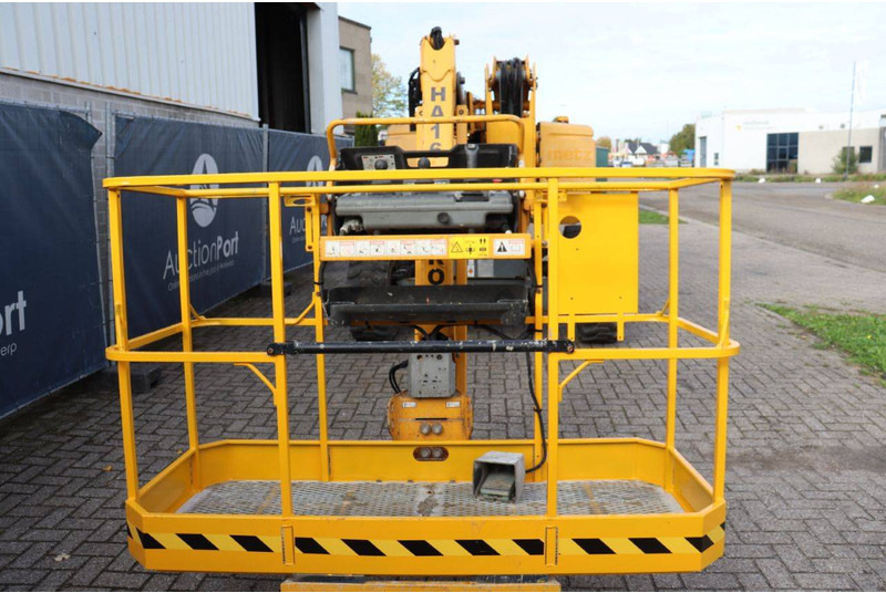 Eklemli platform Haulotte HA16 RTJ PRO: fotoğraf 7 Eklemli platform Haulotte HA16 RTJ PRO: fotoğraf 7