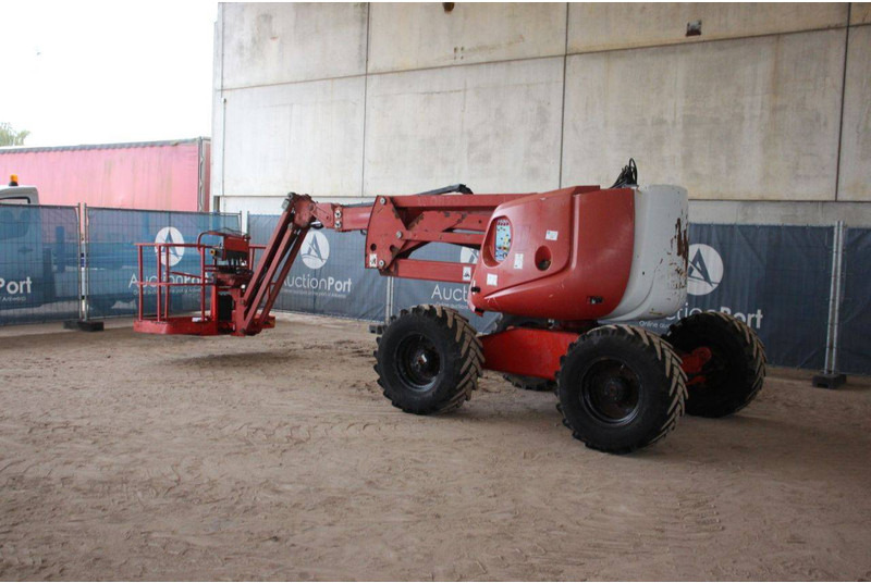 Haulotte HA16PXNT - Eklemli platform: fotoğraf 3 Haulotte HA16PXNT - Eklemli platform: fotoğraf 3