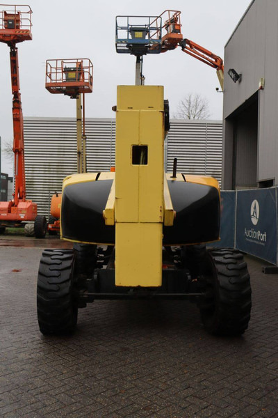 Haulotte HA20PX - Eklemli platform: fotoğraf 4 Haulotte HA20PX - Eklemli platform: fotoğraf 4