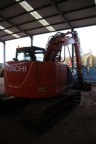 Hitachi ZX135US-5B - Paletli ekskavatör: fotoğraf 5 Hitachi ZX135US-5B - Paletli ekskavatör: fotoğraf 5