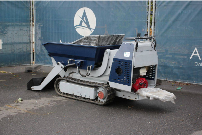 Honda Tracked Mini Dumper - Mini damperli kamyon: fotoğraf 3 Honda Tracked Mini Dumper - Mini damperli kamyon: fotoğraf 3