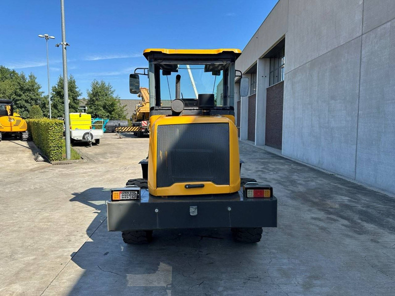 Hyload 3050 - Tekerlekli yükleyici: fotoğraf 5 Hyload 3050 - Tekerlekli yükleyici: fotoğraf 5