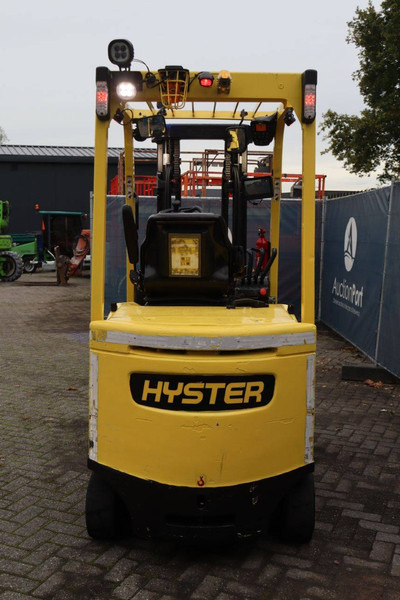 Hyster E3.2XN - Elektrikli forklift: fotoğraf 5 Hyster E3.2XN - Elektrikli forklift: fotoğraf 5