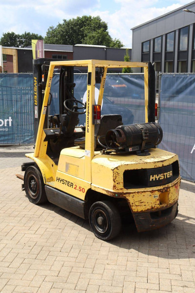 Hyster H2.50XM - LPG forklift: fotoğraf 4 Hyster H2.50XM - LPG forklift: fotoğraf 4