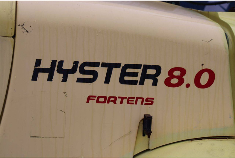 LPG forklift Hyster H8.0FT: fotoğraf 16 LPG forklift Hyster H8.0FT: fotoğraf 16