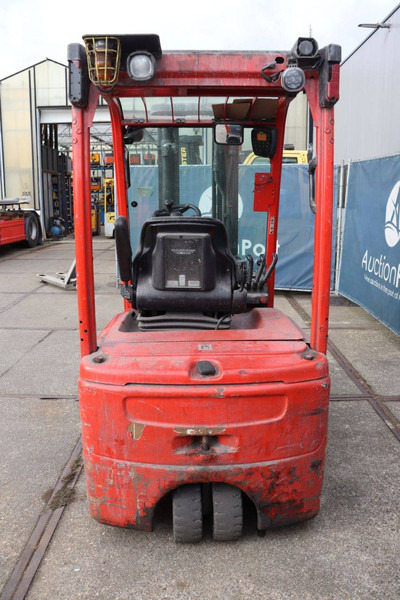 Hyster J2.0XNT - Elektrikli forklift: fotoğraf 5 Hyster J2.0XNT - Elektrikli forklift: fotoğraf 5