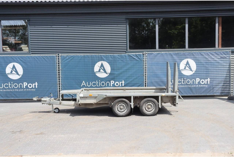 IFOR WILLIAMS GX - Araba taşıyıcı römork: fotoğraf 2 IFOR WILLIAMS GX - Araba taşıyıcı römork: fotoğraf 2