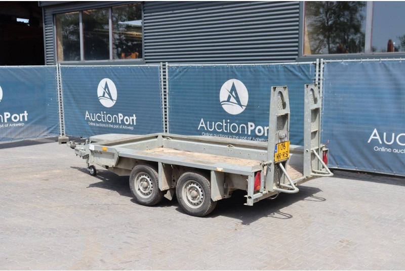 IFOR WILLIAMS GX - Araba taşıyıcı römork: fotoğraf 3 IFOR WILLIAMS GX - Araba taşıyıcı römork: fotoğraf 3