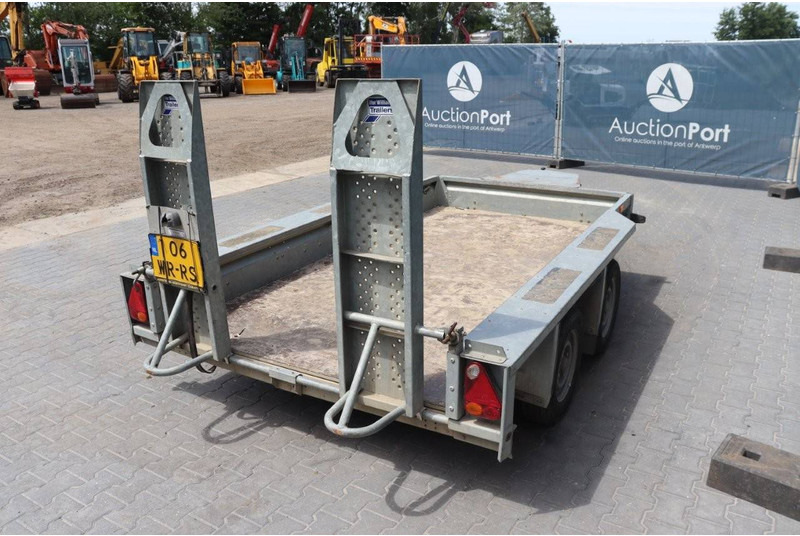 IFOR WILLIAMS GX - Araba taşıyıcı römork: fotoğraf 5 IFOR WILLIAMS GX - Araba taşıyıcı römork: fotoğraf 5