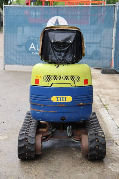 IHI 9VX - Mini ekskavatör: fotoğraf 4 IHI 9VX - Mini ekskavatör: fotoğraf 4