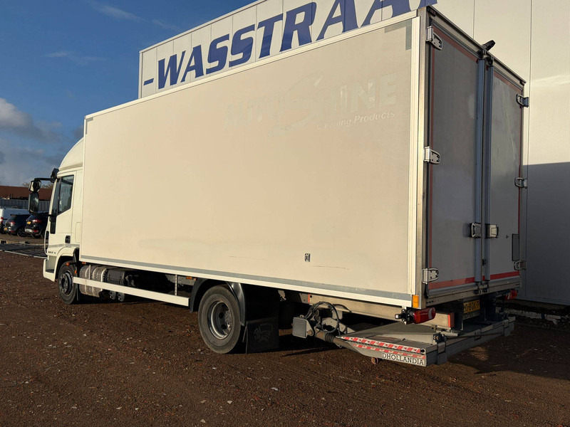 Iveco 120EL - Panelvan: fotoğraf 4 Iveco 120EL - Panelvan: fotoğraf 4