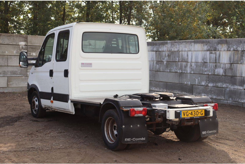 Iveco Daily 35C17 35C17 - Kapalı kasa kamyon: fotoğraf 4 Iveco Daily 35C17 35C17 - Kapalı kasa kamyon: fotoğraf 4