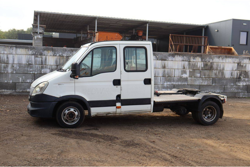 Iveco Daily 35C17 35C17 - Kapalı kasa kamyon: fotoğraf 1 Iveco Daily 35C17 35C17 - Kapalı kasa kamyon: fotoğraf 1