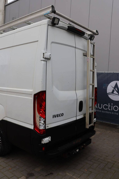 Iveco Daily 35S17 - Panelvan: fotoğraf 5 Iveco Daily 35S17 - Panelvan: fotoğraf 5