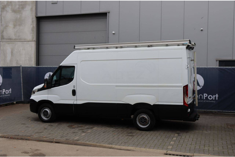 Iveco Daily 35S17 - Panelvan: fotoğraf 3 Iveco Daily 35S17 - Panelvan: fotoğraf 3