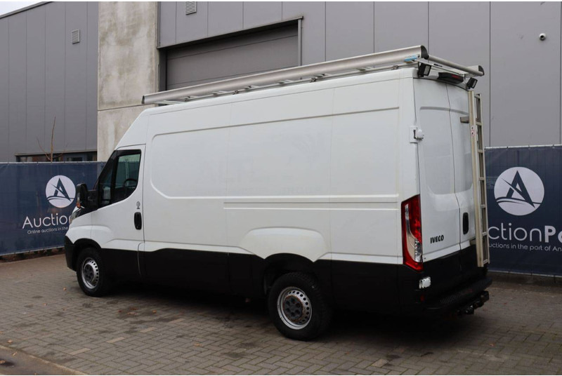 Iveco Daily 35S17 - Panelvan: fotoğraf 4 Iveco Daily 35S17 - Panelvan: fotoğraf 4