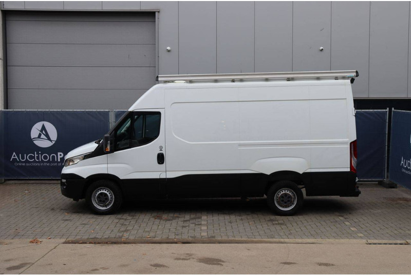 Iveco Daily 35S17 - Panelvan: fotoğraf 2 Iveco Daily 35S17 - Panelvan: fotoğraf 2