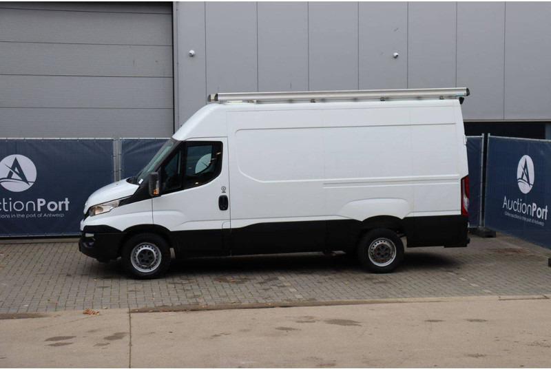 Iveco Daily 35S17 - Panelvan: fotoğraf 1 Iveco Daily 35S17 - Panelvan: fotoğraf 1