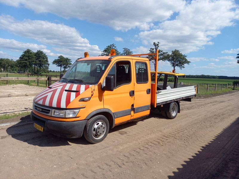 Iveco Daily - Panelvan: fotoğraf 1 Iveco Daily - Panelvan: fotoğraf 1