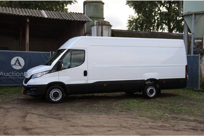 Iveco Daily van; Model Type: TS35SC2AA - Panelvan: fotoğraf 1 Iveco Daily van; Model Type: TS35SC2AA - Panelvan: fotoğraf 1