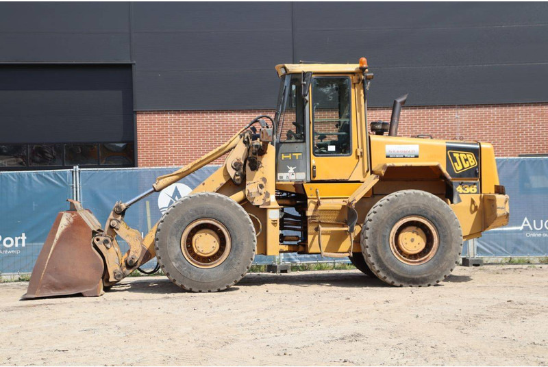 JCB 436 - Tekerlekli yükleyici: fotoğraf 2 JCB 436 - Tekerlekli yükleyici: fotoğraf 2