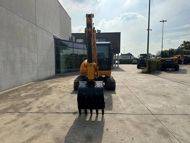 JCB 8056 - Paletli ekskavatör: fotoğraf 2 JCB 8056 - Paletli ekskavatör: fotoğraf 2