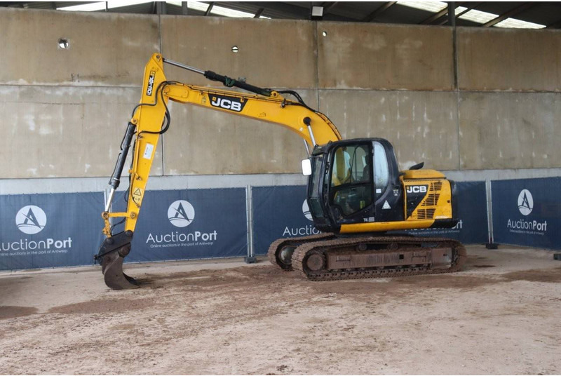 JCB JS 130LC - Paletli ekskavatör: fotoğraf 1 JCB JS 130LC - Paletli ekskavatör: fotoğraf 1