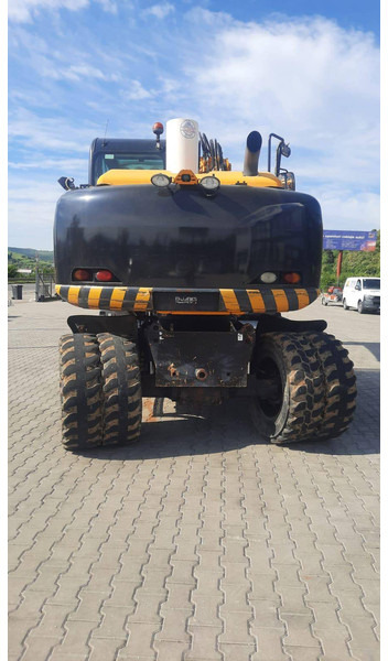 JCB JS145W - Tekerlekli ekskavatör: fotoğraf 3 JCB JS145W - Tekerlekli ekskavatör: fotoğraf 3