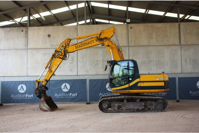 JCB JS160 - Paletli ekskavatör: fotoğraf 2 JCB JS160 - Paletli ekskavatör: fotoğraf 2