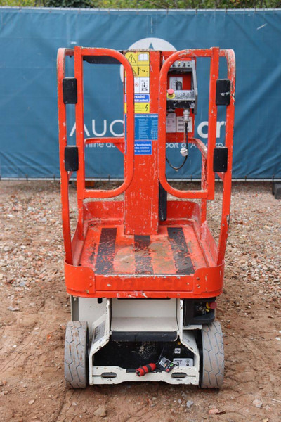 JLG 1230ES - Araçüstü platform: fotoğraf 5 JLG 1230ES - Araçüstü platform: fotoğraf 5