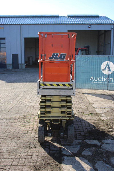 JLG 2630ES - Makasli platform: fotoğraf 4 JLG 2630ES - Makasli platform: fotoğraf 4
