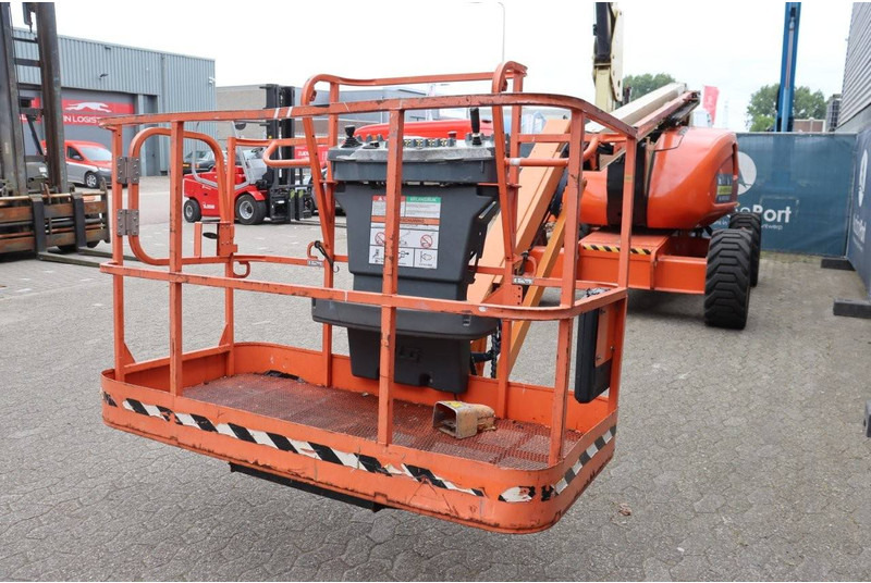 JLG 600AJ - Teleskopik platform: fotoğraf 5 JLG 600AJ - Teleskopik platform: fotoğraf 5