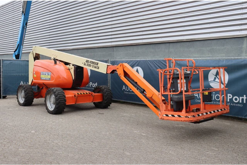 JLG 600AJ - Teleskopik platform: fotoğraf 3 JLG 600AJ - Teleskopik platform: fotoğraf 3
