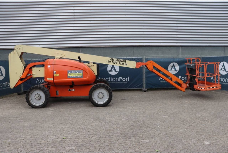 JLG 600AJ - Teleskopik platform: fotoğraf 2 JLG 600AJ - Teleskopik platform: fotoğraf 2