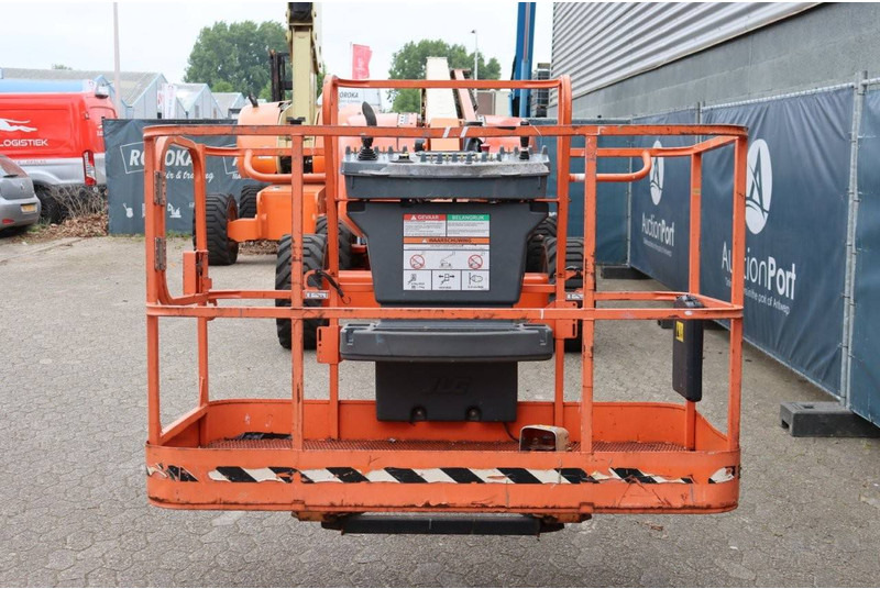 JLG 600AJ - Teleskopik platform: fotoğraf 4 JLG 600AJ - Teleskopik platform: fotoğraf 4