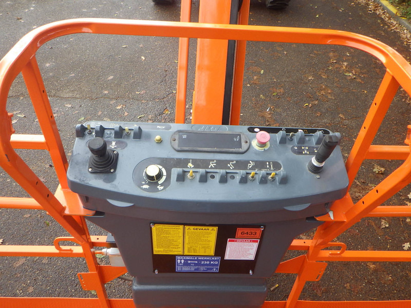 JLG 660SJ - Teleskopik platform: fotoğraf 5 JLG 660SJ - Teleskopik platform: fotoğraf 5