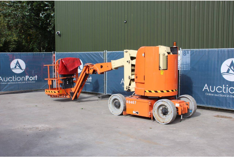 JLG E300AJP - Eklemli platform: fotoğraf 3 JLG E300AJP - Eklemli platform: fotoğraf 3