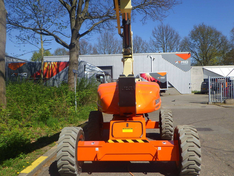 JLG E600JP - Teleskopik platform: fotoğraf 5 JLG E600JP - Teleskopik platform: fotoğraf 5