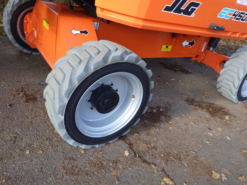 Eklemli platform JLG EC450AJ: fotoğraf 8