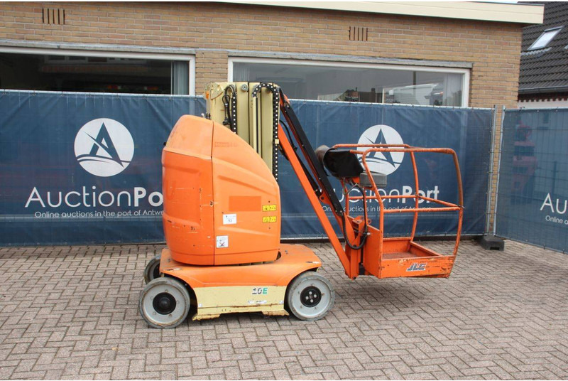 JLG Toucan 10E - Araçüstü platform: fotoğraf 1 JLG Toucan 10E - Araçüstü platform: fotoğraf 1