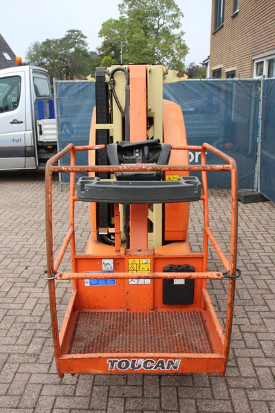 JLG Toucan 10E - Araçüstü platform: fotoğraf 4 JLG Toucan 10E - Araçüstü platform: fotoğraf 4