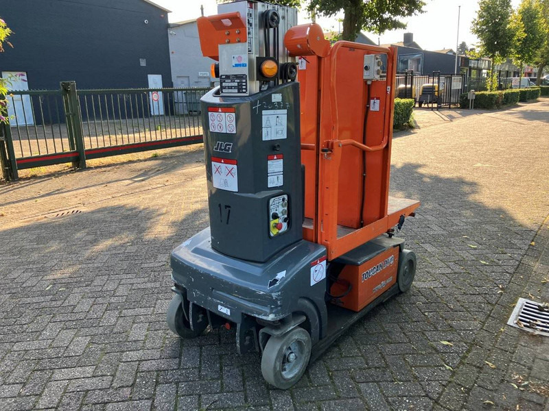 JLG Toucan Duo - Araçüstü platform: fotoğraf 5 JLG Toucan Duo - Araçüstü platform: fotoğraf 5
