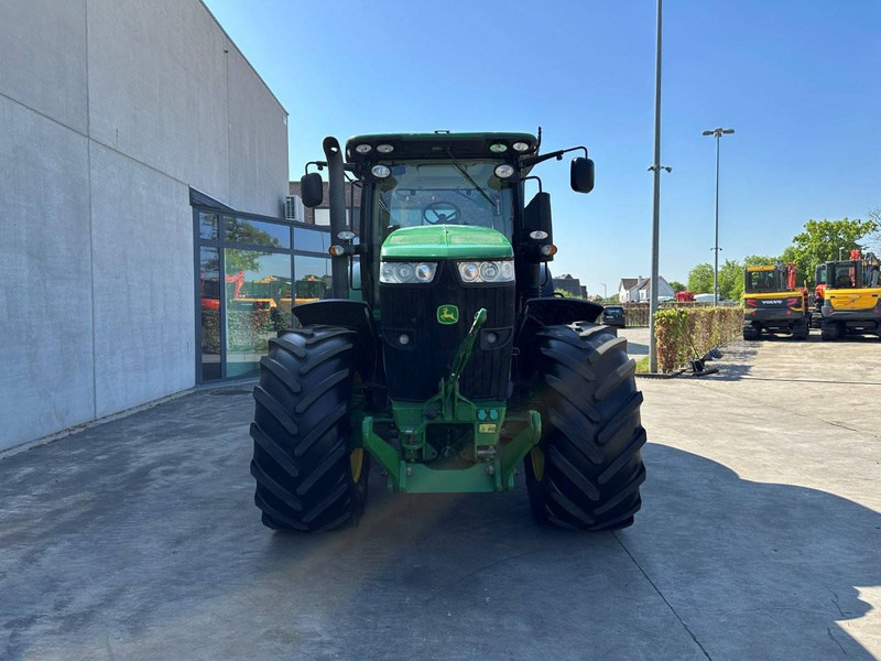 John Deere 7230R - Traktör: fotoğraf 2 John Deere 7230R - Traktör: fotoğraf 2