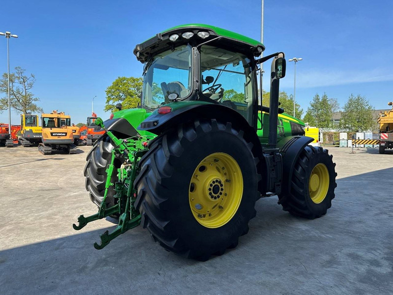John Deere 7230R - Traktör: fotoğraf 4 John Deere 7230R - Traktör: fotoğraf 4