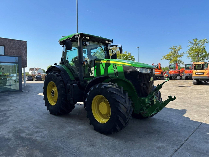 John Deere 7230R - Traktör: fotoğraf 3 John Deere 7230R - Traktör: fotoğraf 3