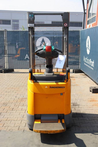 Jungheinrich ERC 214z - Istif makinası: fotoğraf 4 Jungheinrich ERC 214z - Istif makinası: fotoğraf 4