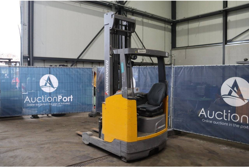 Jungheinrich ETV 214 - Reach truck: fotoğraf 3 Jungheinrich ETV 214 - Reach truck: fotoğraf 3