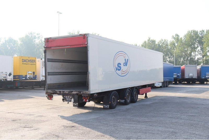 Krone SD - Frigorifik dorse: fotoğraf 5 Krone SD - Frigorifik dorse: fotoğraf 5