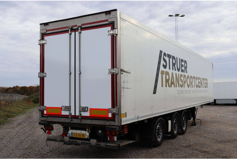 Krone SD - Frigorifik dorse: fotoğraf 5 Krone SD - Frigorifik dorse: fotoğraf 5