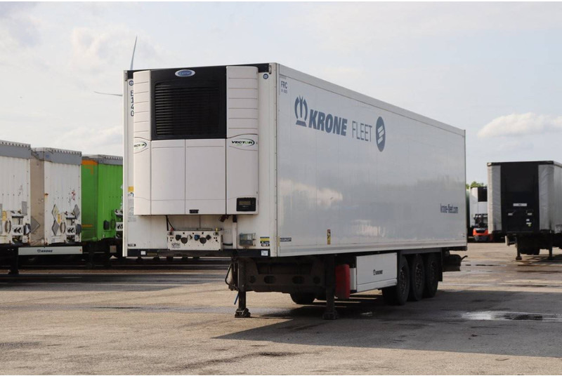 Krone SD - Frigorifik dorse: fotoğraf 1 Krone SD - Frigorifik dorse: fotoğraf 1